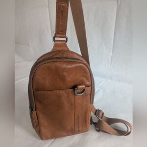 SPIKES & SPARROW Crossbody Backpack